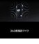 INSTA360　X6 エッセンシャルバンドル ［4K対応 / 防水］ ミッドナイトブラックCINSABXAX603