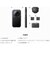 INSTA360　X6 エッセンシャルバンドル ［4K対応 / 防水］ ミッドナイトブラックCINSABXAX603