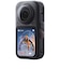 INSTA360　X6 エッセンシャルバンドル ［4K対応 / 防水］ ミッドナイトブラックCINSABXAX603