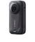 INSTA360　X6 エッセンシャルバンドル ［4K対応 / 防水］ ミッドナイトブラックCINSABXAX603
