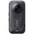 INSTA360　X6 エッセンシャルバンドル ［4K対応 / 防水］ ミッドナイトブラックCINSABXAX603