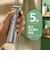フィリップス　オールインワン 5000 シリーズトリマー メタリックグレーMG594215
