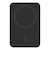 BELKIN　BOOST↑CHARGE MagSafe対応 磁気ワイヤレスモバイルバッテリー 5K + スタンド(ブラック) ブラック [18.0Wh 5000 mAh /充電タイプ] BPD004BTBK