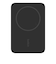 BELKIN　BOOST↑CHARGE MagSafe対応 磁気ワイヤレスモバイルバッテリー 5K + スタンド(ブラック) ブラック [18.0Wh 5000 mAh /充電タイプ] BPD004BTBK