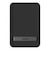 BELKIN　BOOST↑CHARGE MagSafe対応 磁気ワイヤレスモバイルバッテリー 5K + スタンド(ブラック) ブラック [18.0Wh 5000 mAh /充電タイプ] BPD004BTBK