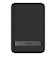BELKIN　BOOST↑CHARGE MagSafe対応 磁気ワイヤレスモバイルバッテリー 5K + スタンド(ブラック) ブラック [18.0Wh 5000 mAh /充電タイプ] BPD004BTBK