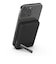 BELKIN　BOOST↑CHARGE MagSafe対応 磁気ワイヤレスモバイルバッテリー 5K + スタンド(ブラック) ブラック [18.0Wh 5000 mAh /充電タイプ] BPD004BTBK
