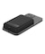 BELKIN　BOOST↑CHARGE MagSafe対応 磁気ワイヤレスモバイルバッテリー 5K + スタンド(ブラック) ブラック [18.0Wh 5000 mAh /充電タイプ] BPD004BTBK