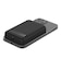 BELKIN　BOOST↑CHARGE MagSafe対応 磁気ワイヤレスモバイルバッテリー 5K + スタンド(ブラック) ブラック [18.0Wh 5000 mAh /充電タイプ] BPD004BTBK