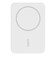 BELKIN　BOOST CHARGE MagSafe対応 磁気ワイヤレスモバイルバッテリー 5K + スタンド(ホワイト) ホワイト [18.0Wh 5000 mAh /充電タイプ] BPD004BTWT