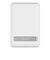 BELKIN　BOOST CHARGE MagSafe対応 磁気ワイヤレスモバイルバッテリー 5K + スタンド(ホワイト) ホワイト [18.0Wh 5000 mAh /充電タイプ] BPD004BTWT
