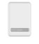 BELKIN　BOOST CHARGE MagSafe対応 磁気ワイヤレスモバイルバッテリー 5K + スタンド(ホワイト) ホワイト [18.0Wh 5000 mAh /充電タイプ] BPD004BTWT