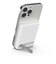 BELKIN　BOOST CHARGE MagSafe対応 磁気ワイヤレスモバイルバッテリー 5K + スタンド(ホワイト) ホワイト [18.0Wh 5000 mAh /充電タイプ] BPD004BTWT