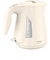 T-FAL　ティファール 電気ケトル ジャスティン 1.2L アイボリー KO5J0AJ0
