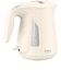 T-FAL　ティファール 電気ケトル ジャスティン 1.2L アイボリー KO5J0AJ0