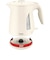 T-FAL　ティファール 電気ケトル ジャスティン 1.2L アイボリー KO5J0AJ0