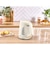 T-FAL　ティファール 電気ケトル ジャスティン 1.2L アイボリー KO5J0AJ0