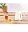 T-FAL　ティファール 電気ケトル ジャスティン 1.2L アイボリー KO5J0AJ0