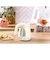 T-FAL　ティファール 電気ケトル ジャスティン 1.2L アイボリー KO5J0AJ0
