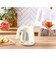 T-FAL　ティファール 電気ケトル ジャスティン 1.2L アイボリー KO5J0AJ0