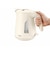 T-FAL　ティファール 電気ケトル ジャスティン 1.2L アイボリー KO5J0AJ0
