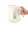 T-FAL　ティファール 電気ケトル ジャスティン 1.2L アイボリー KO5J0AJ0