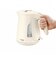 T-FAL　ティファール 電気ケトル ジャスティン 1.2L アイボリー KO5J0AJ0