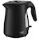 T-FAL　ティファール 電気ケトル ジャスティン 1.2L ブラック KO5J08J0