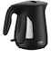T-FAL　ティファール 電気ケトル ジャスティン 1.2L ブラック KO5J08J0