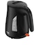 T-FAL　ティファール 電気ケトル ジャスティン 1.2L ブラック KO5J08J0
