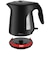 T-FAL　ティファール 電気ケトル ジャスティン 1.2L ブラック KO5J08J0