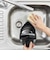 T-FAL　ティファール 電気ケトル ジャスティン 1.2L ブラック KO5J08J0