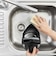 T-FAL　ティファール 電気ケトル ジャスティン 1.2L ブラック KO5J08J0