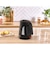 T-FAL　ティファール 電気ケトル ジャスティン 1.2L ブラック KO5J08J0