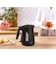 T-FAL　ティファール 電気ケトル ジャスティン 1.2L ブラック KO5J08J0