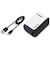 多摩電子工業　モバイルバッテリー ホワイト [1ポート /USB-C /乾電池タイプ] TD35CW
