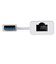 ビックアイデア　有線LANアダプター USB TYPE-A ホワイト BIMLUAU3AW