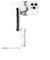 INSTA360　Insta360 Flow スマートフォン用スタビライザー Standalone(スタンドアロン)　ホワイト CINSABBA_FLOW01