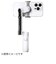 INSTA360　Insta360 Flow スマートフォン用スタビライザー Standalone(スタンドアロン)　ホワイト CINSABBA_FLOW01