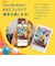富士フイルム　スマートフォン用プリンター “チェキ” instax mini Link 3 ［スマートフォン専用 /チェキ専用］ セージグリーン INSMINILINK3SGREEN
