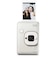 富士フイルム　インスタントカメラ チェキ instax mini LiPlay WHITE C INSLIPLAYCWHITEVN
