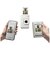 富士フイルム　インスタントカメラ チェキ instax mini LiPlay WHITE C INSLIPLAYCWHITEVN