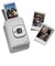 富士フイルム　インスタントカメラ チェキ instax mini LiPlay WHITE C INSLIPLAYCWHITEVN