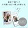富士フイルム　インスタントカメラ チェキ instax mini LiPlay WHITE C INSLIPLAYCWHITEVN