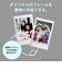 富士フイルム　インスタントカメラ チェキ instax mini LiPlay WHITE C INSLIPLAYCWHITEVN