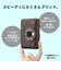 富士フイルム　インスタントカメラ チェキ instax mini LiPlay WHITE C INSLIPLAYCWHITEVN