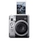 富士フイルム　インスタントカメラ 『チェキ』 instax mini 99 シルバー INSMINI99