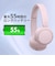 ソニー　ブルートゥースヘッドホン ［オーバーヘッド型 / Bluetooth対応］ ホワイト WHCH530WZ