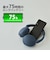 ソニー　ブルートゥースヘッドホン ［オーバーヘッド型 / ノイズキャンセリング対応 / Bluetooth対応］ ブルー WHCH730NLC
