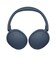 ソニー　ブルートゥースヘッドホン ［オーバーヘッド型 / ノイズキャンセリング対応 / Bluetooth対応］ ブルー WHCH730NLC